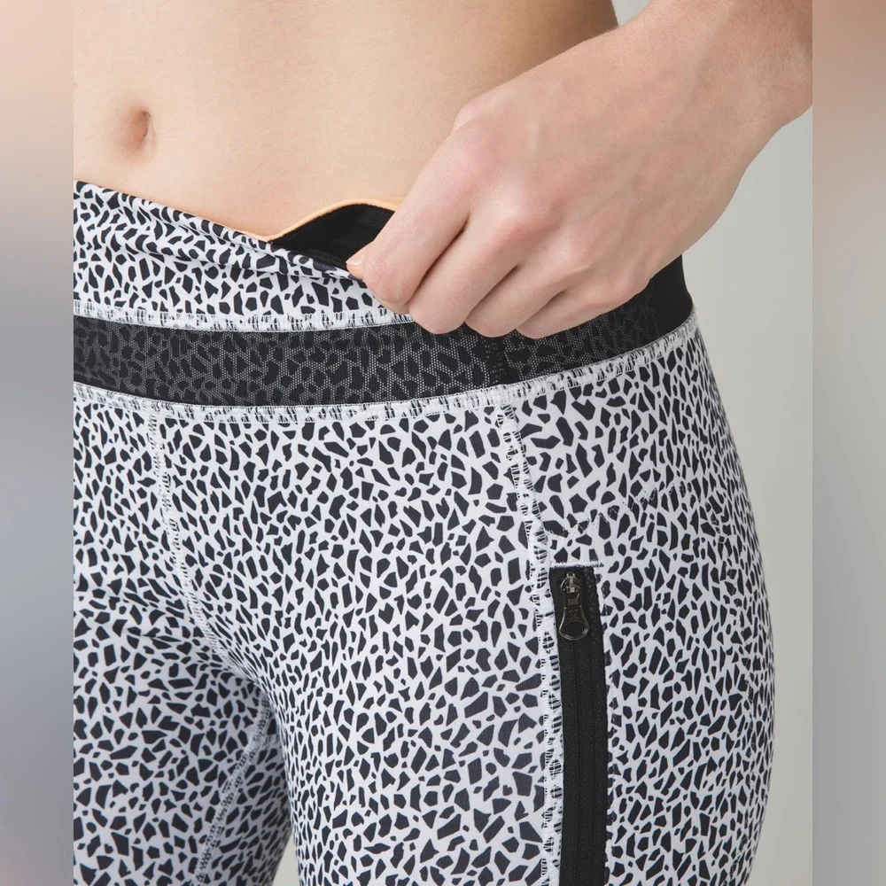 Lululemon Inspire Tights II (Mesh)